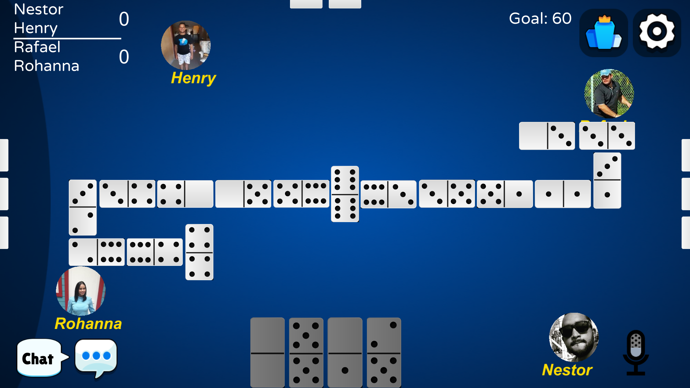 thumb